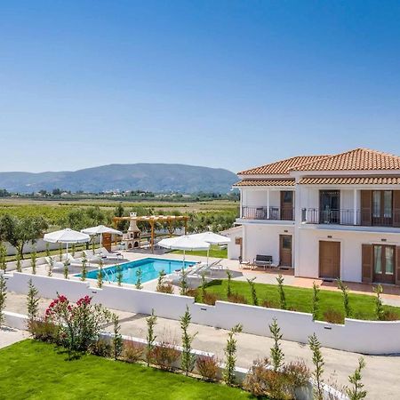 Villa Rodi Ambelokipoi  Exteriör bild