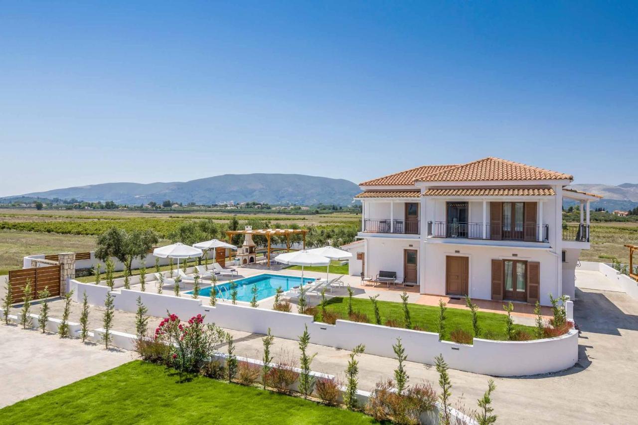 Villa Rodi Ambelokipoi  Exteriör bild