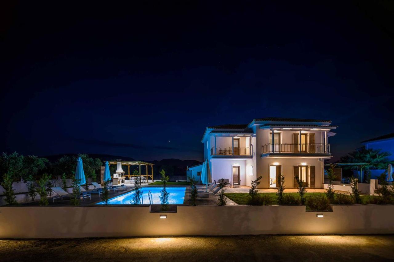 Villa Rodi Ambelokipoi  Exteriör bild
