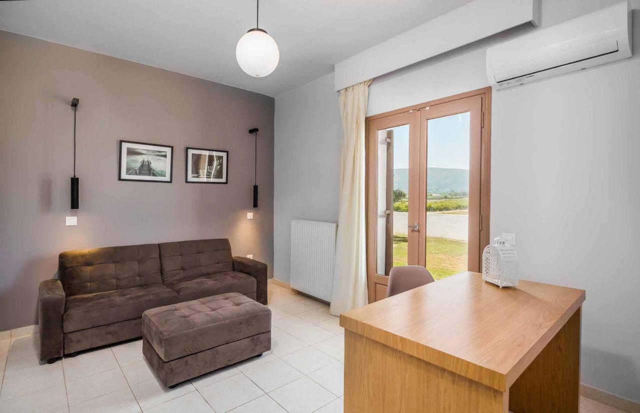 Villa Rodi Ambelokipoi  Exteriör bild
