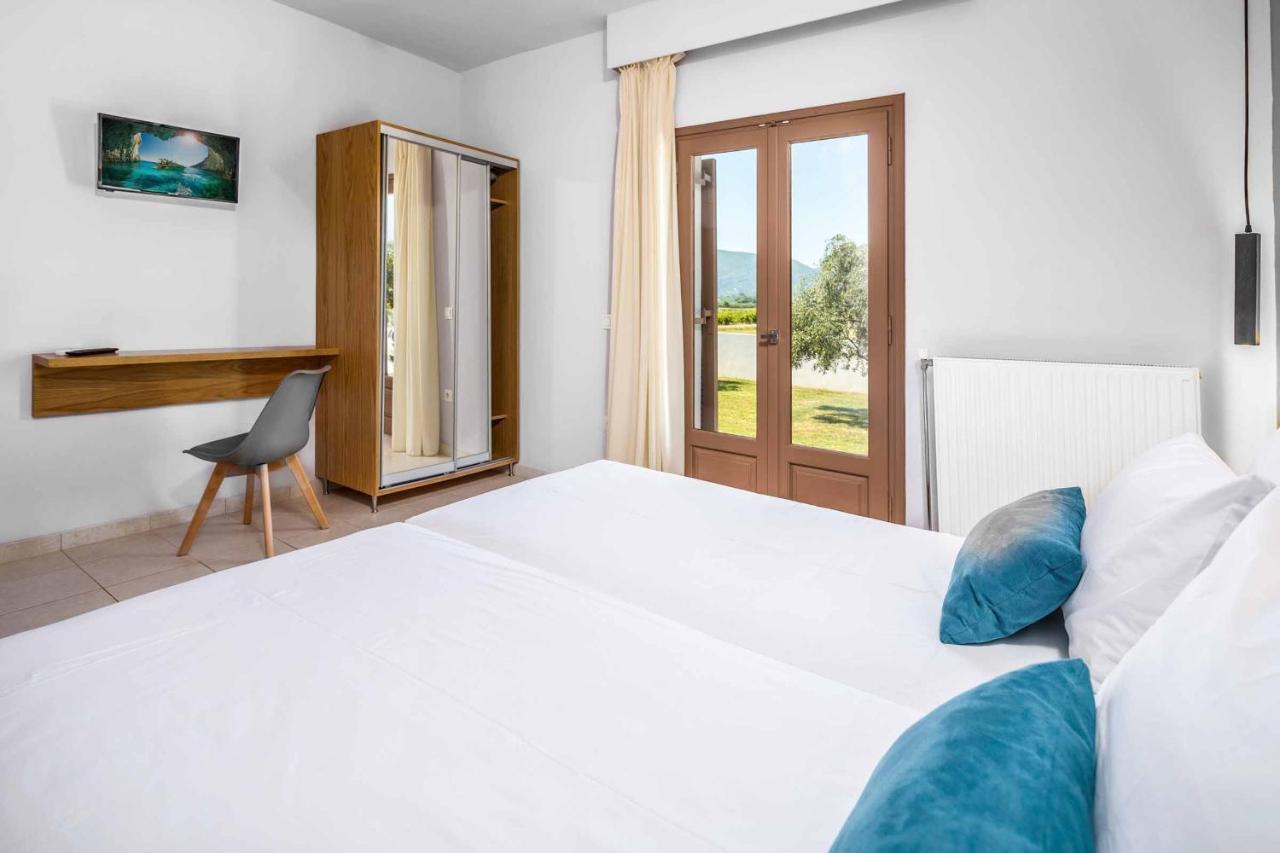 Villa Rodi Ambelokipoi  Exteriör bild