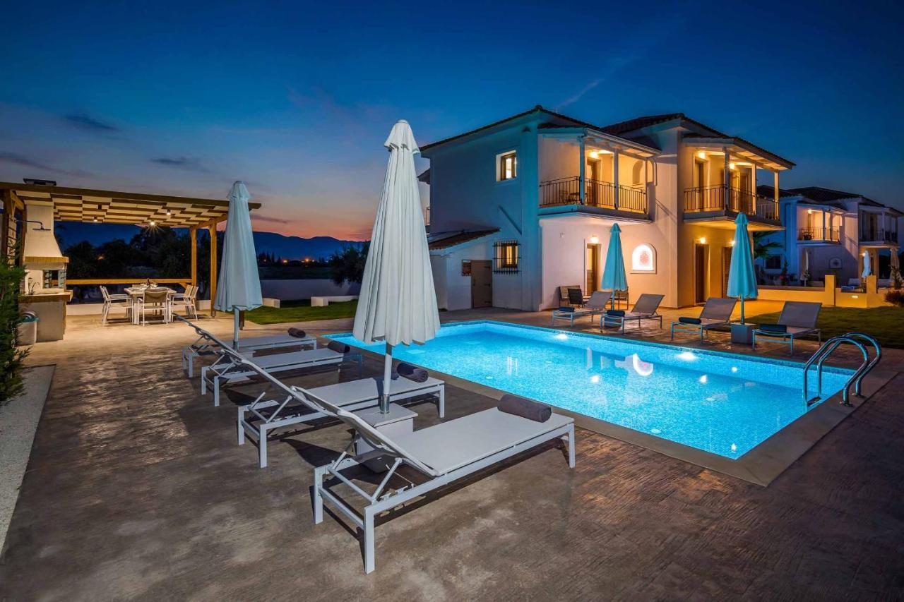 Villa Rodi Ambelokipoi  Exteriör bild